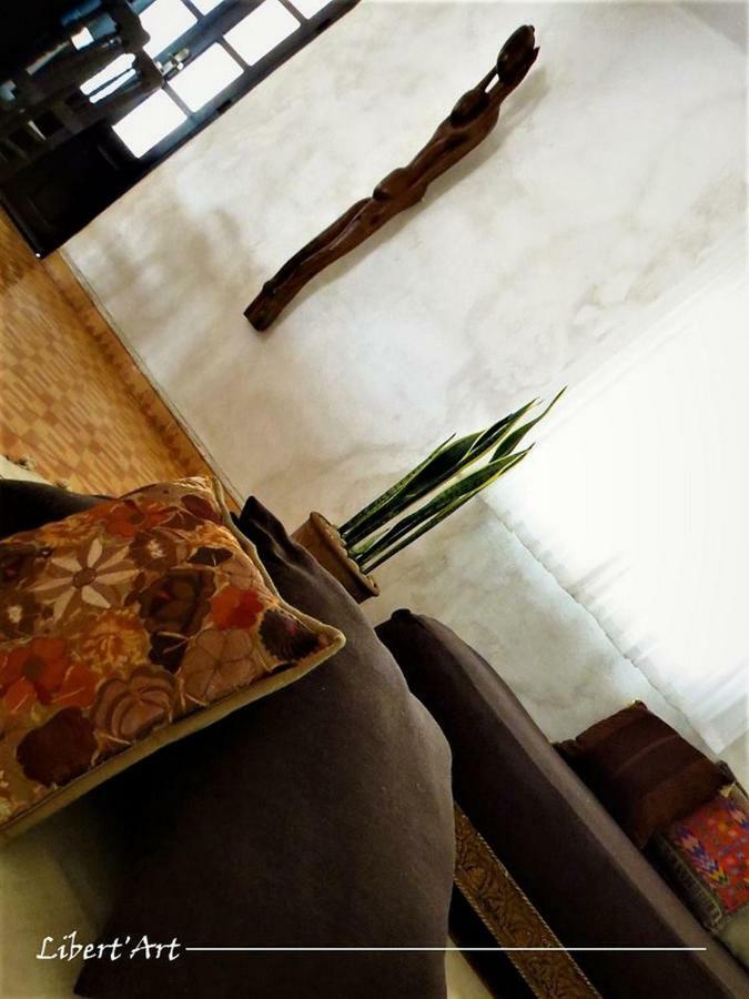 Libert'Art Hotell Essaouira Exteriör bild